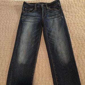 AE Skinny Jeans NE(X)T Level